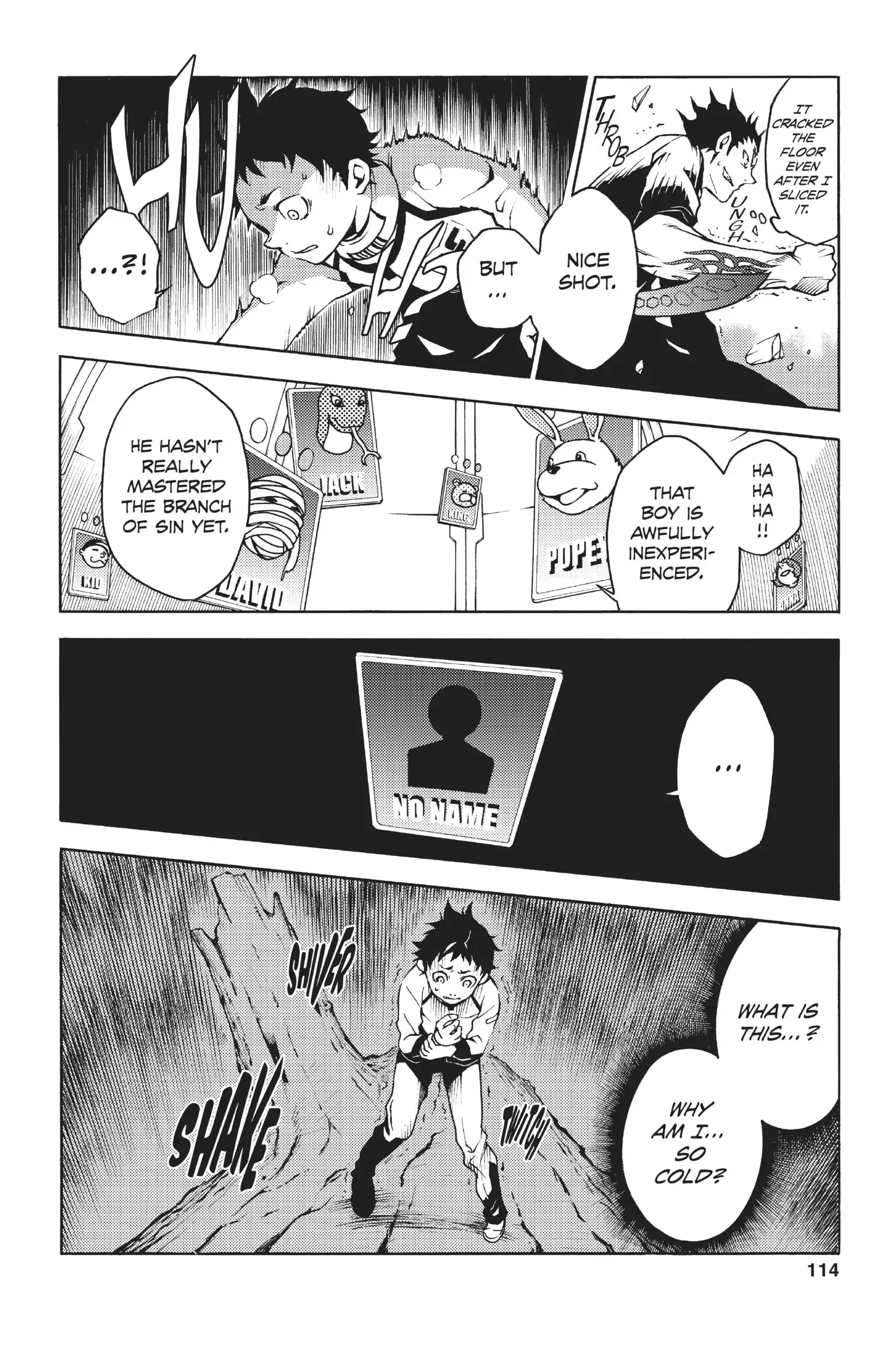 Deadman Wonderland Chapter 7 image 22